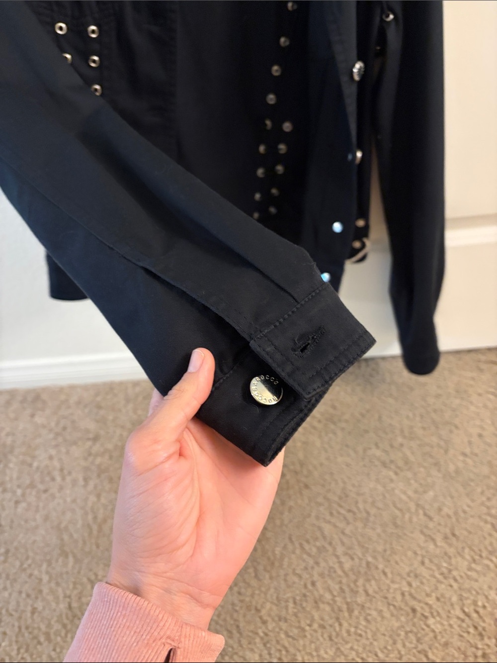 Roccobarocco Jacket - Picture 4 of 7